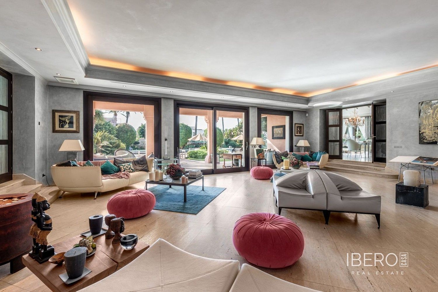 Prodej rodinný dům - Estepona, ES, 1 069 m² - 5