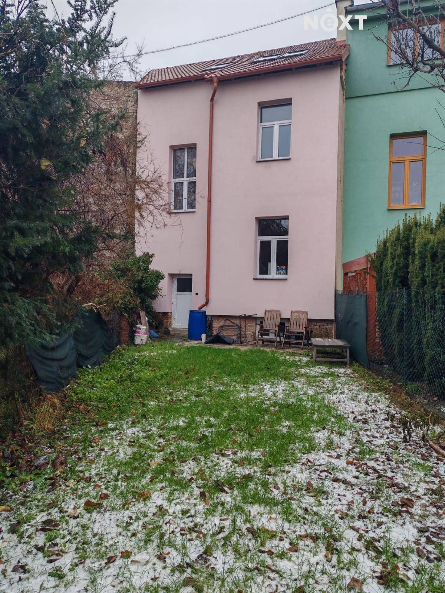 Prodej rodinný dům - Charvatská, Brno, 227 m²