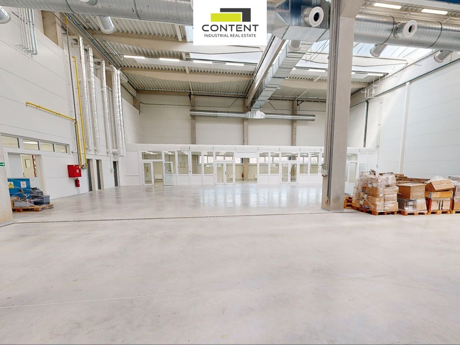 Výrobní prostory · 4 500 m² · Kyjovská,Havlíčkův Brod - 4