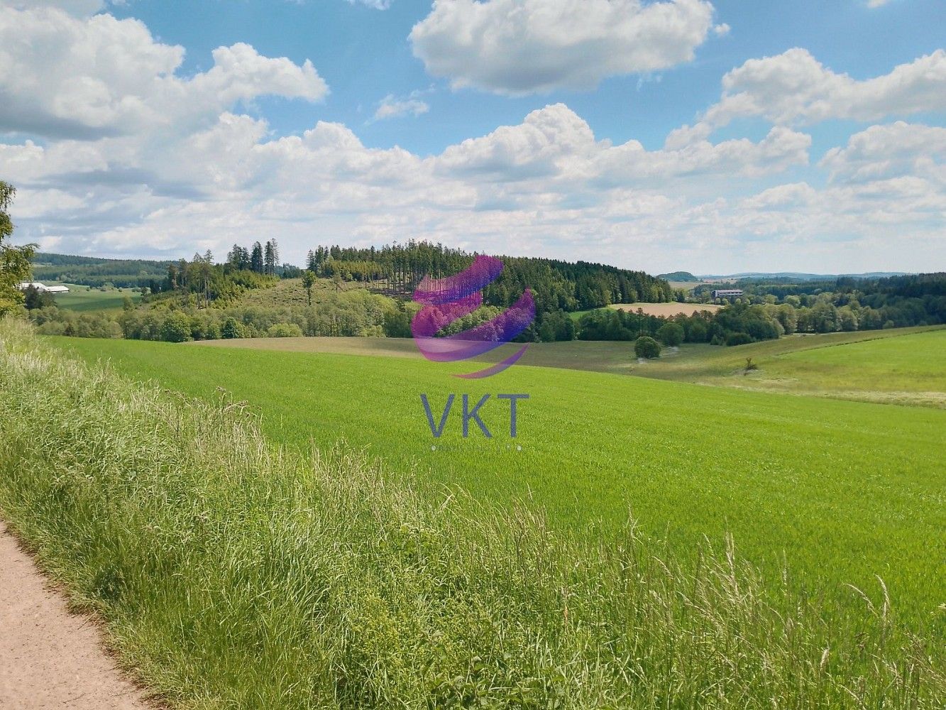Louky, Lísek - Vojtěchov, okres Žďár nad Sázavou, Kraj Vysočina - 1