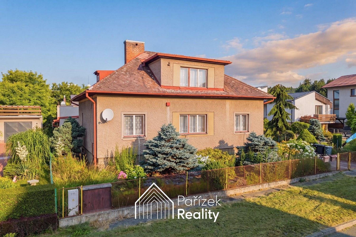 Rodinný dům, 134 m²
