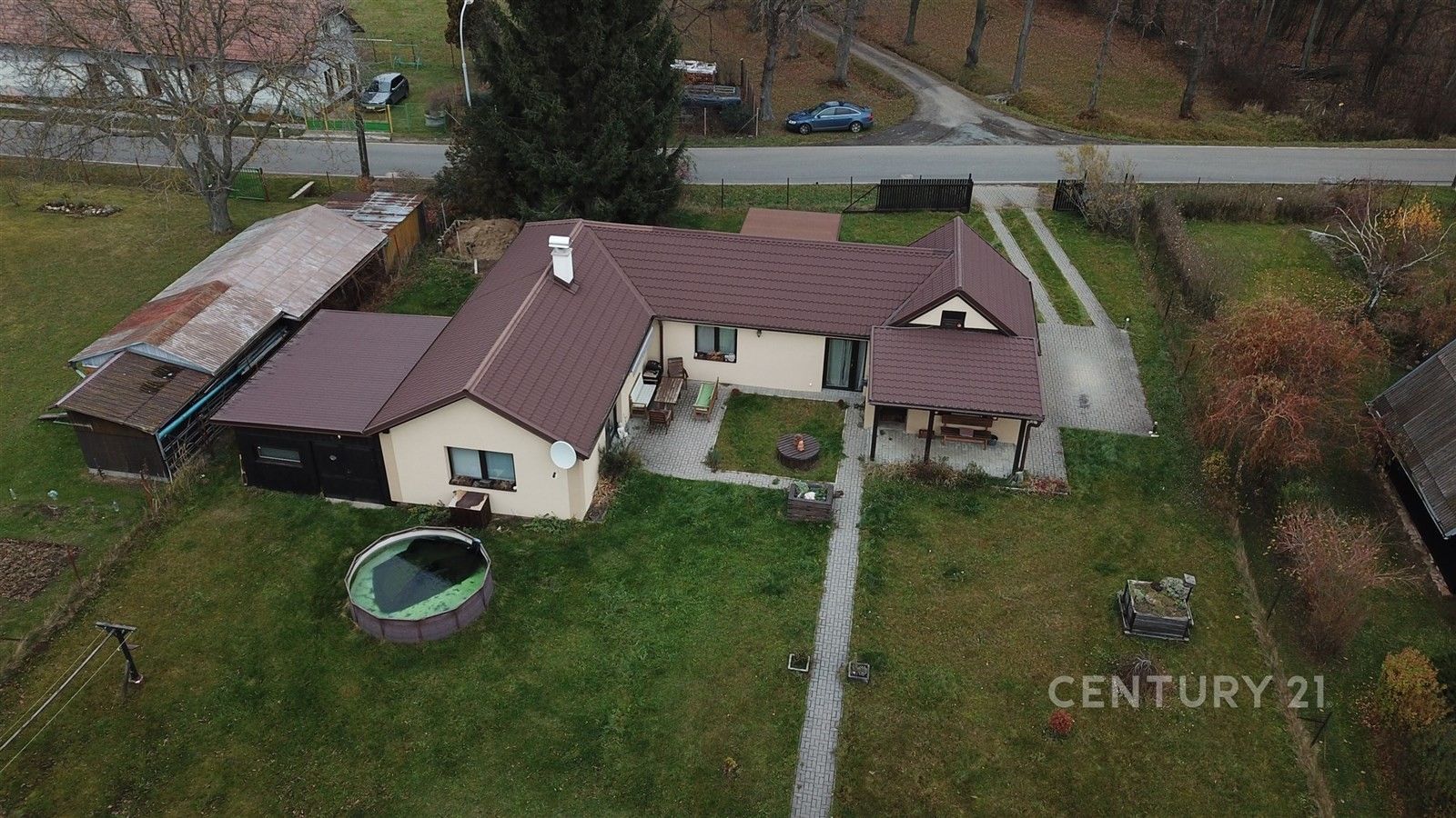 Prodej rodinný dům - Hraběšín, 150 m²