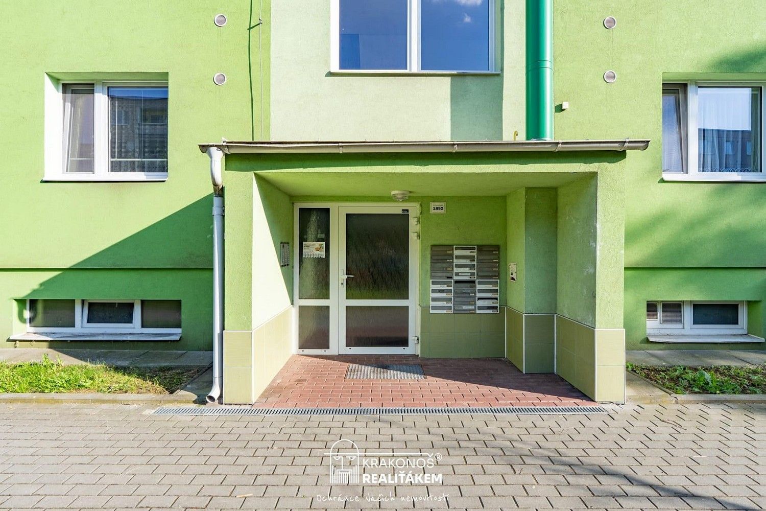 3+1, Hranice - Hranice I-Město, okres Přerov, Olomoucký kraj, 68 m² - 1