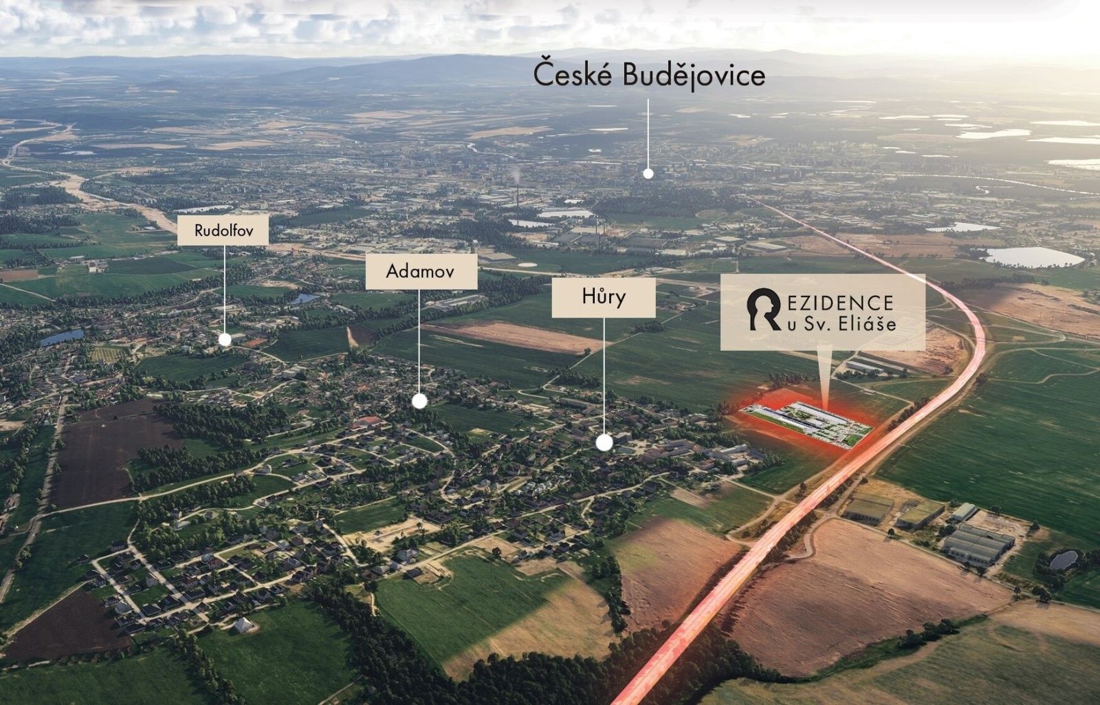Prodej byt 2+kk - Hůry, 130 m²
