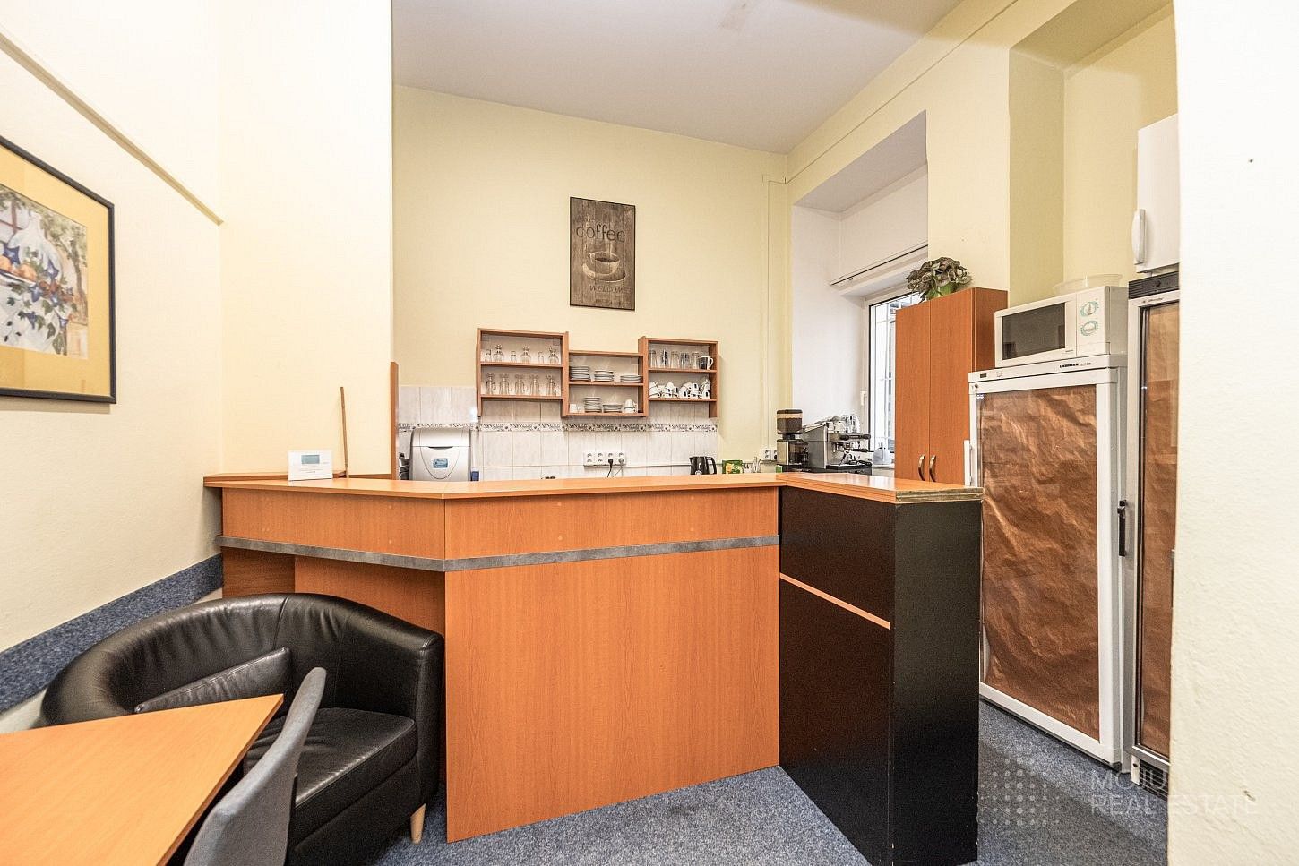 Kancelář · 212 m² · Karlovo náměstí, Praha 2 - Nové Město - 4