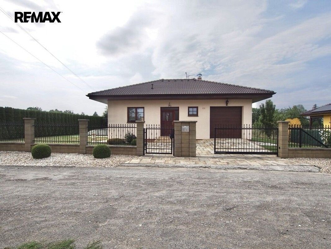 Rodinný dům, 126 m²