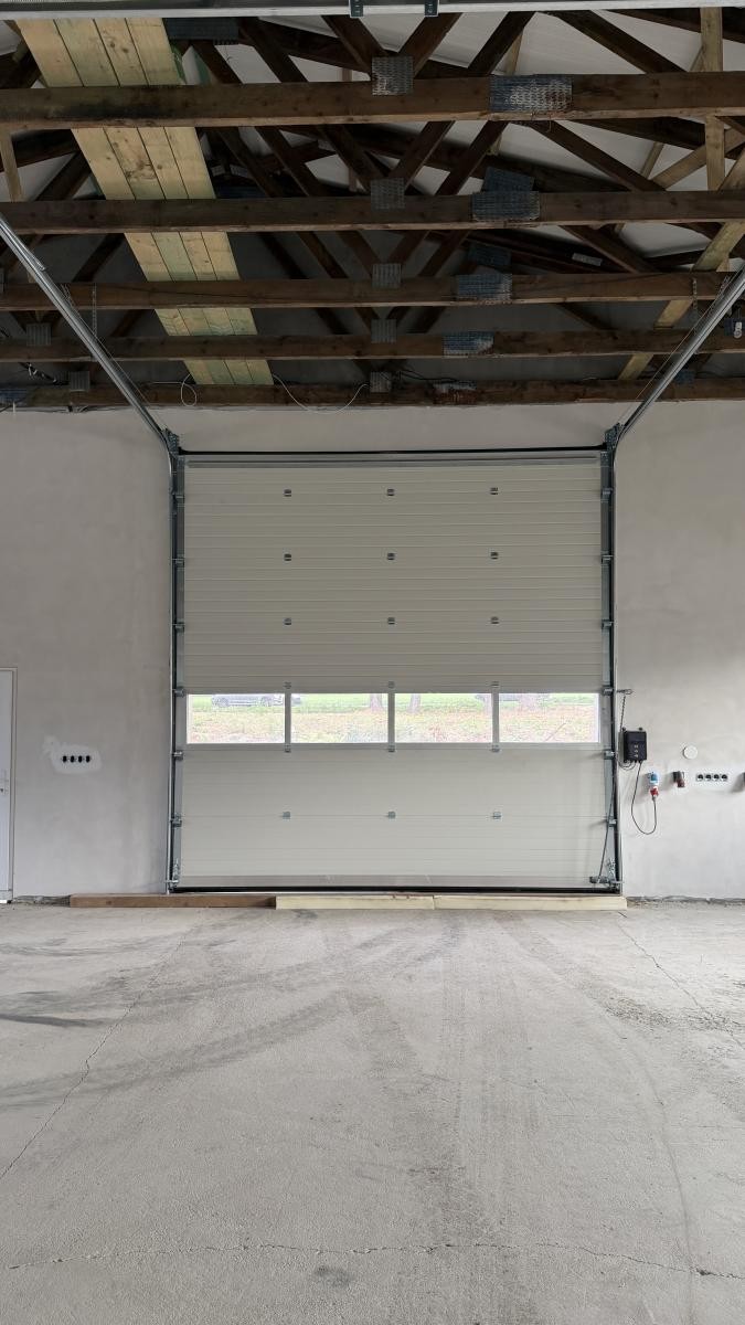 Výrobní prostory · 1 264 m² · Tišnovská, Kuřim - 4