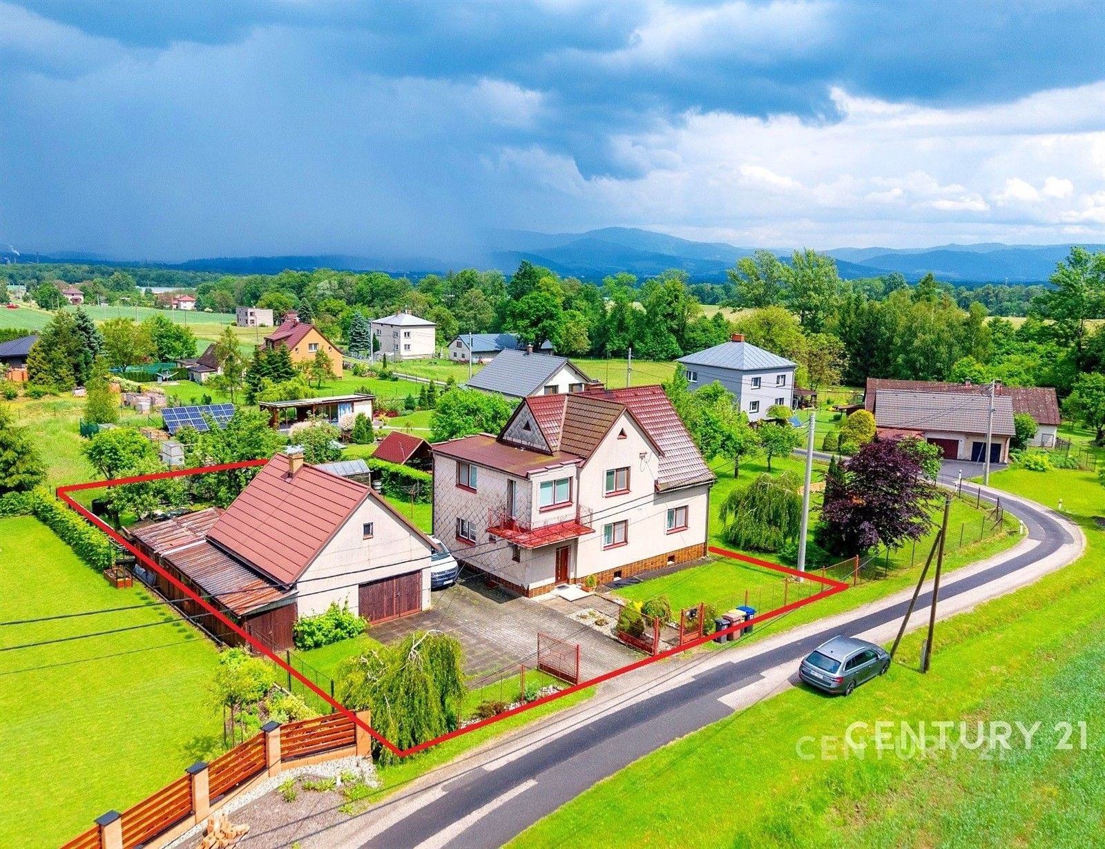 Rodinný dům, 195 m²