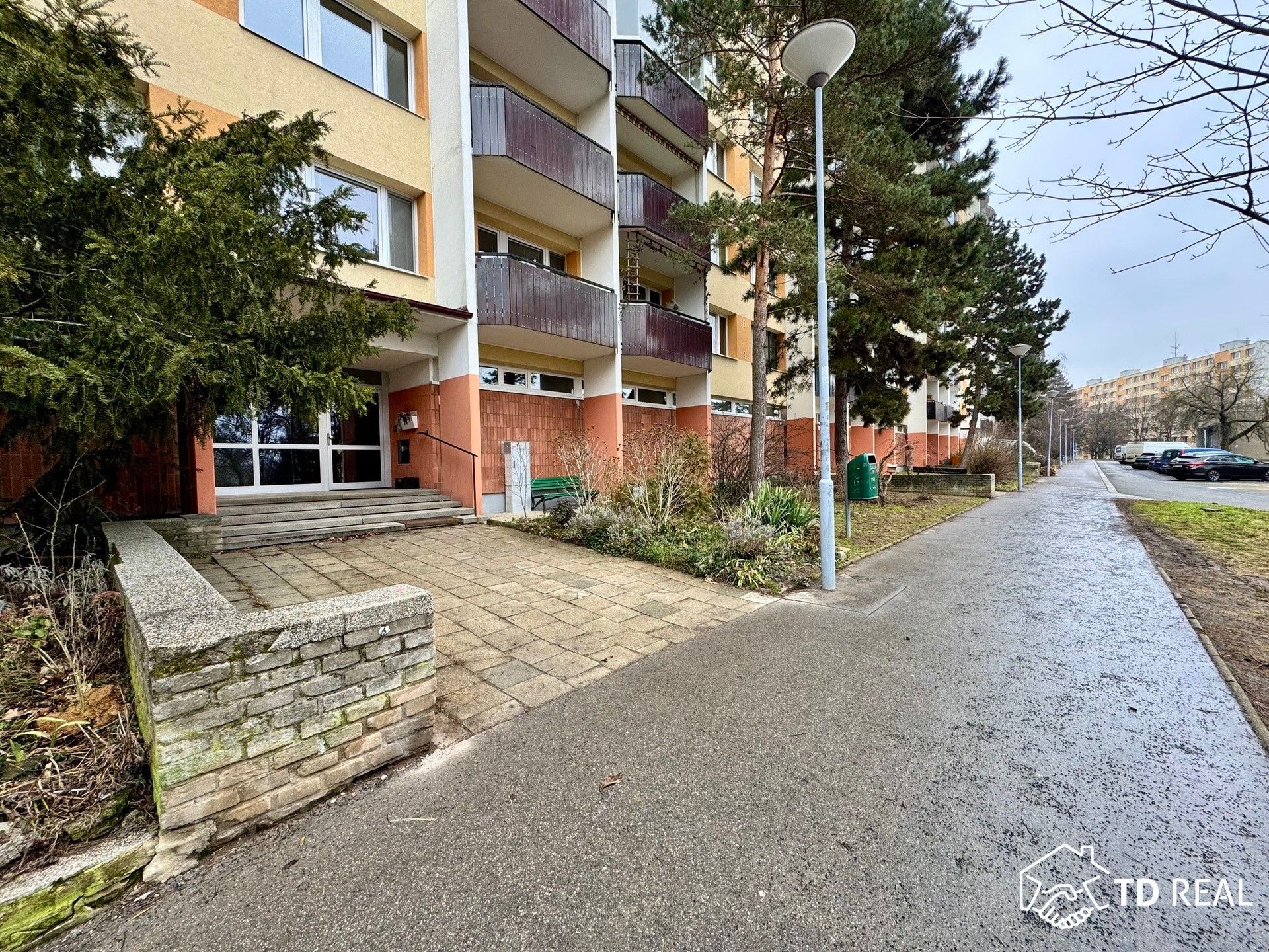 3+1, Ibsenova, Brno, 77 m²