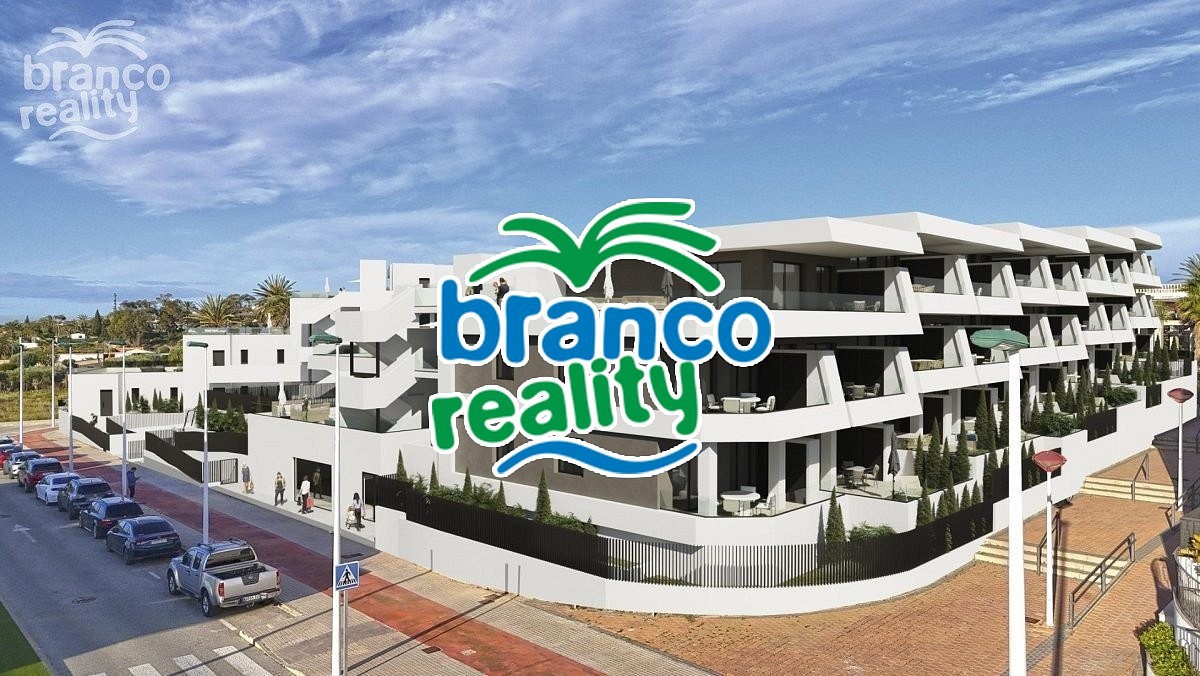 3+kk, La Marina, Alicante, Španělsko, 78 m² - 1