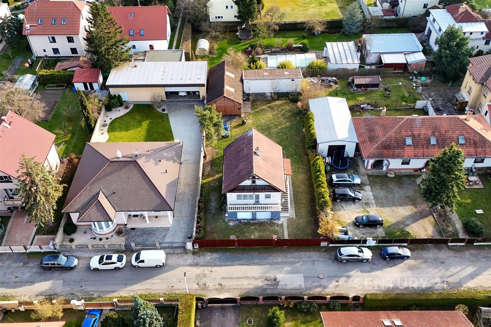 Rodinné domy, Brzická 1581, Praha Újezd nad Lesy, 225 m² - 2