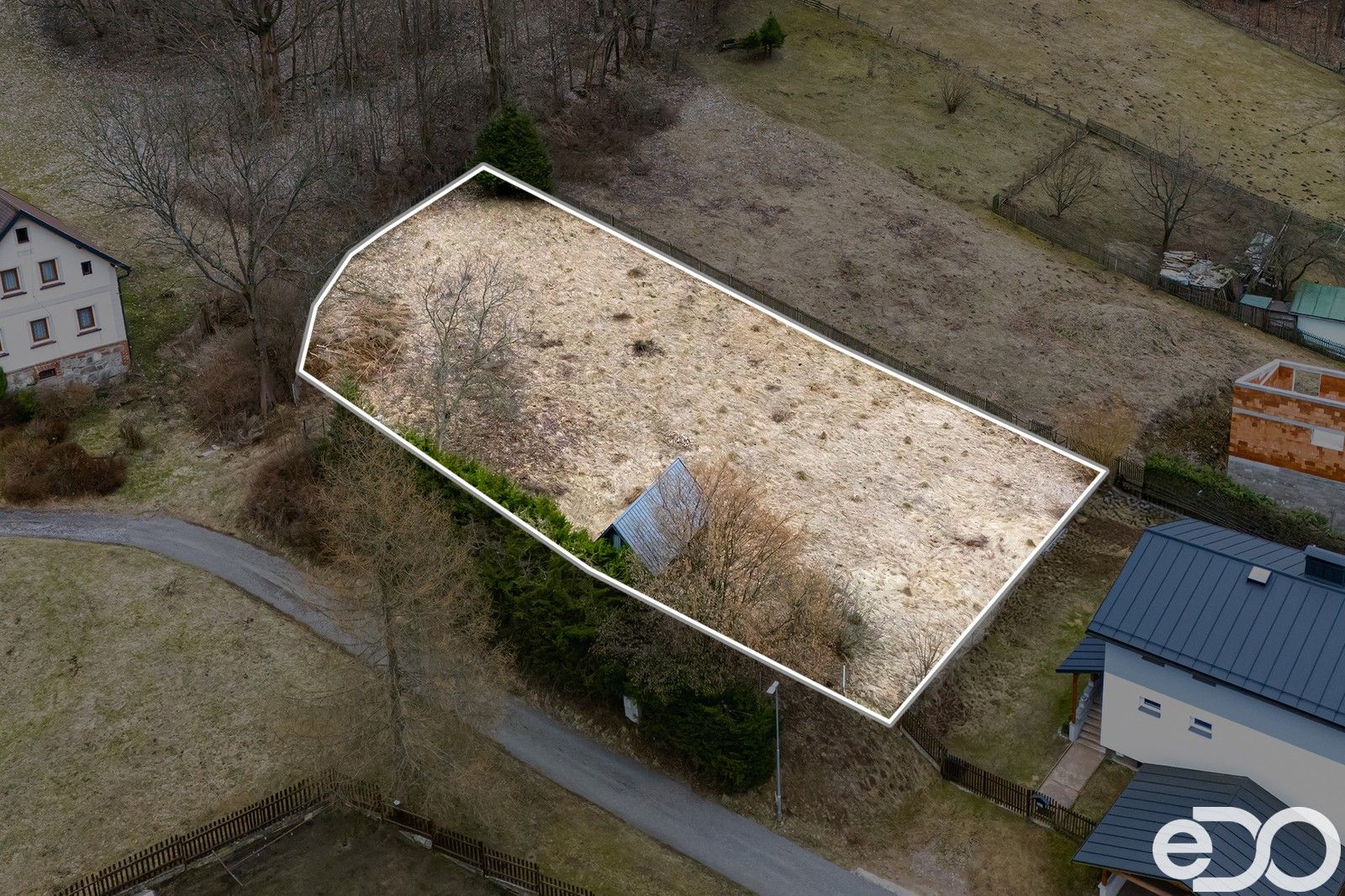 Prodej pozemek pro bydlení - Svoboda nad Úpou, 1 252 m² - 5