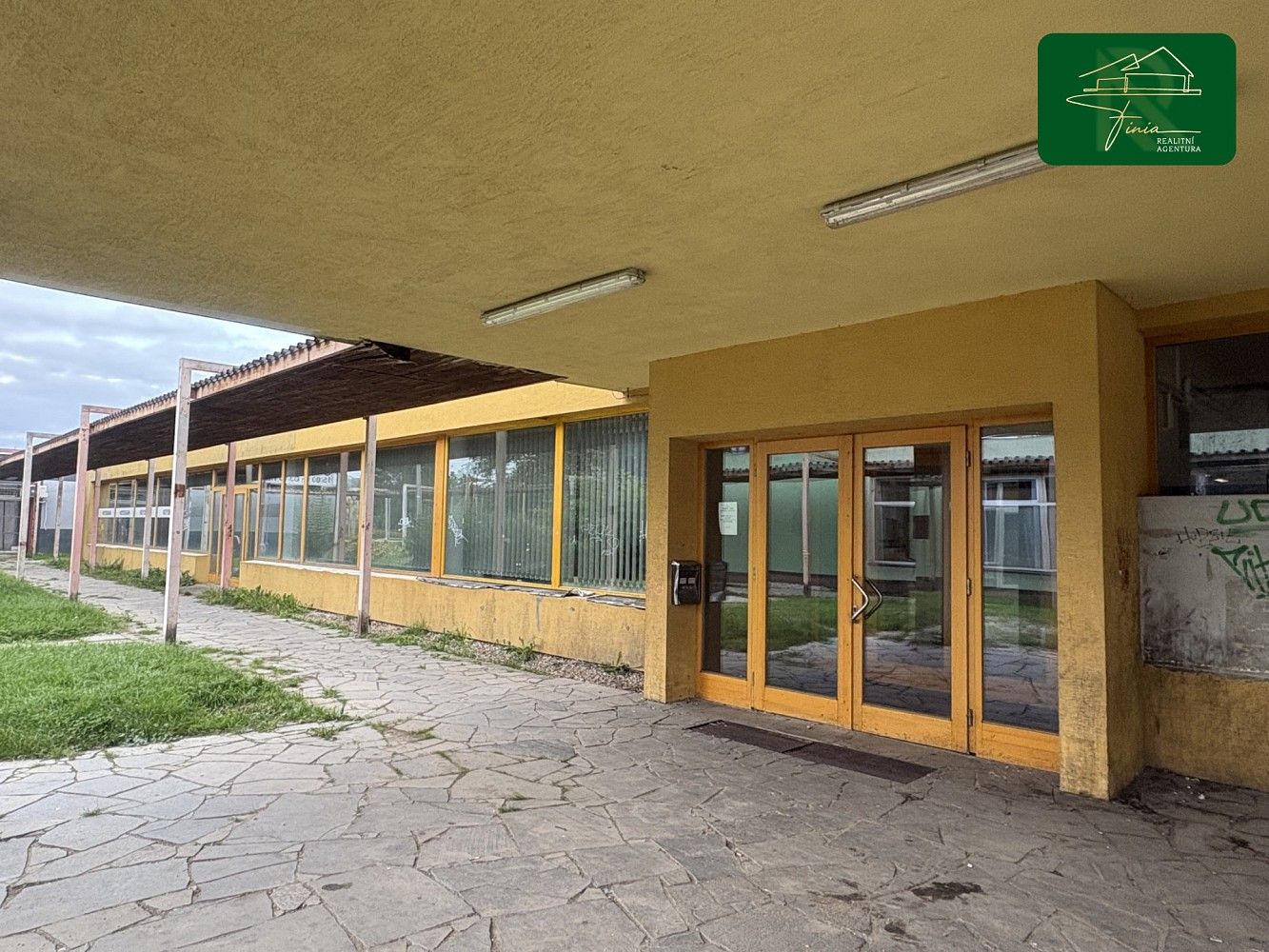 Kanceláře, Česká Lípa, Liberecký kraj, 1 722 m² - 2