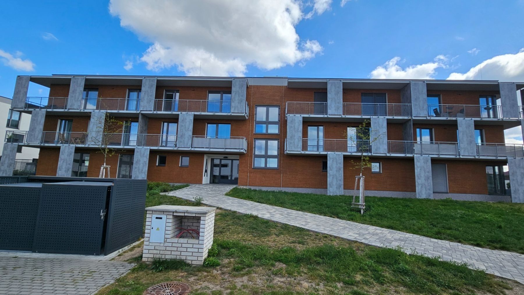 Byt 2+kk, 64 m²