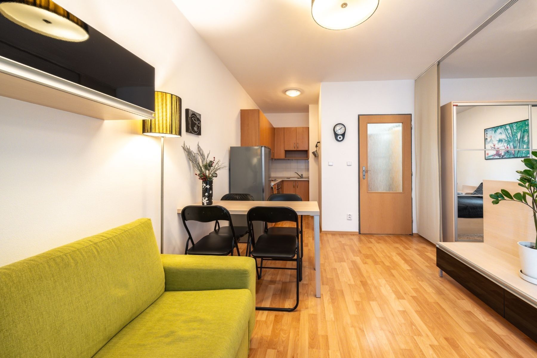 Byt 1+kk · 30 m² · Francouzská, Brno - Zábrdovice, Jihomoravský kraj - 3