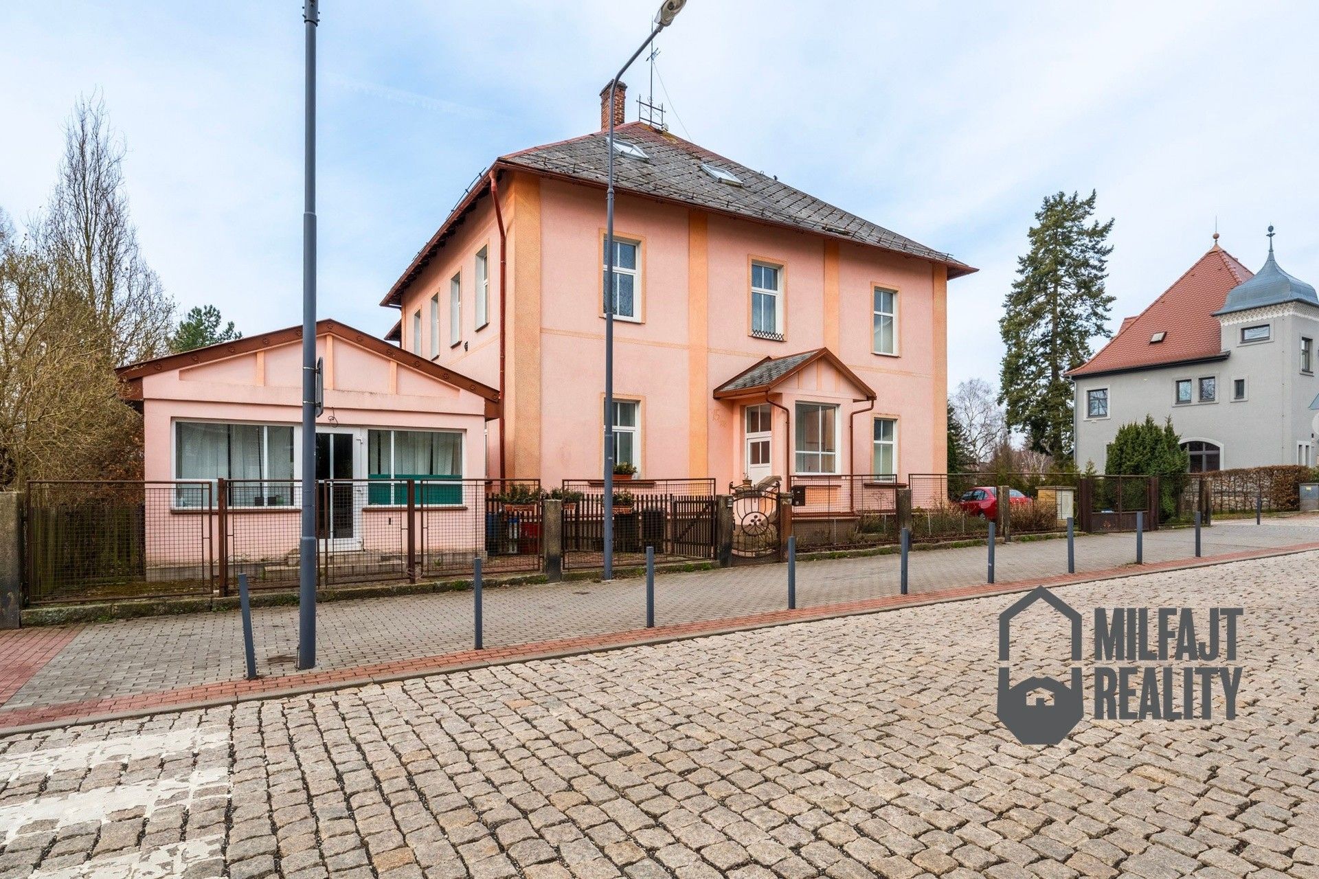 Prodej rodinný dům - Lesní, Liberec, 225 m²