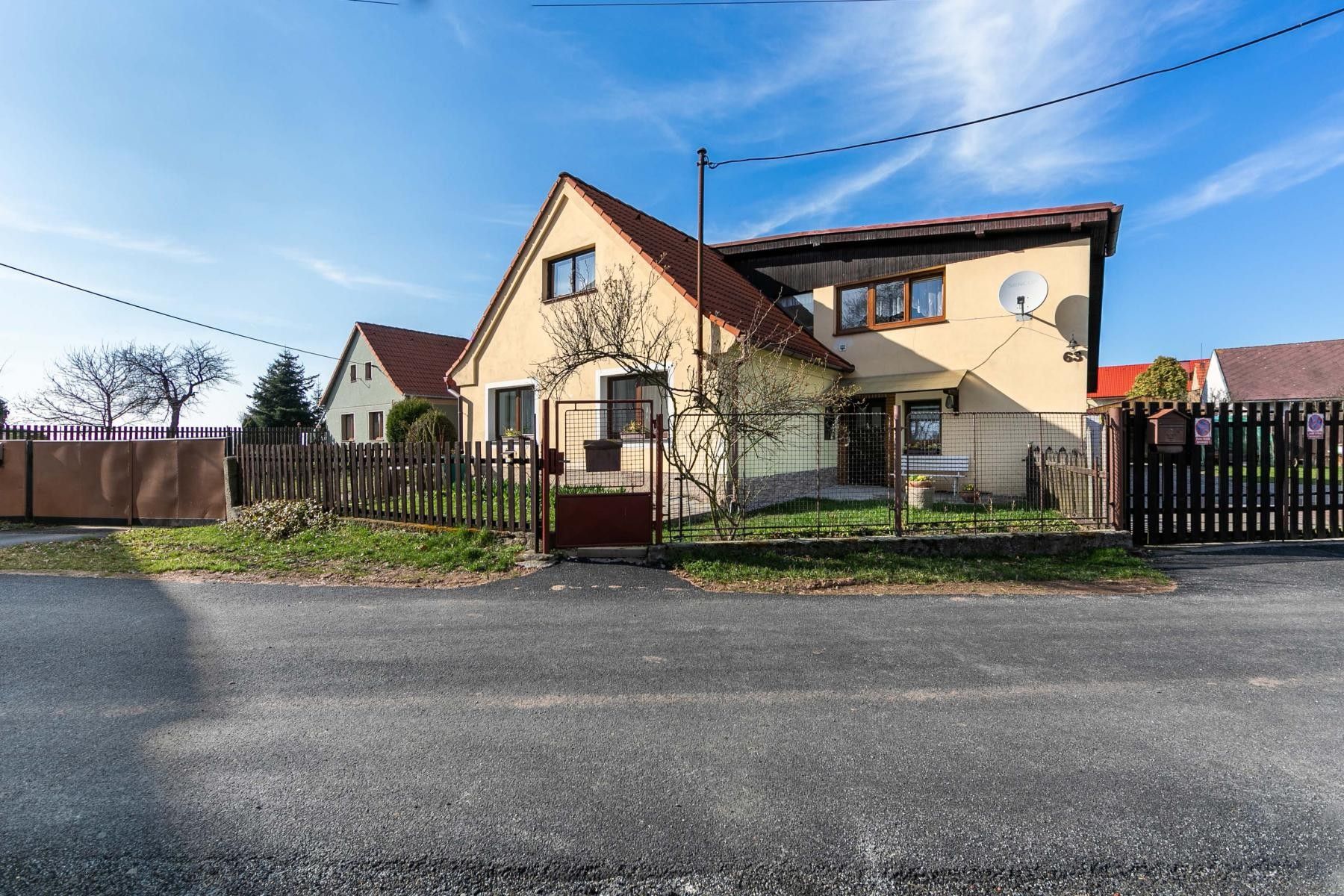 Rodinné domy, Vysoká Libyně, 175 m²