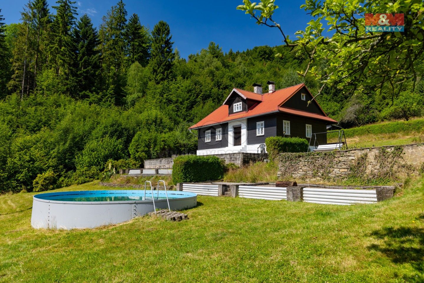 Rodinné domy, Beskydy, 294 m²