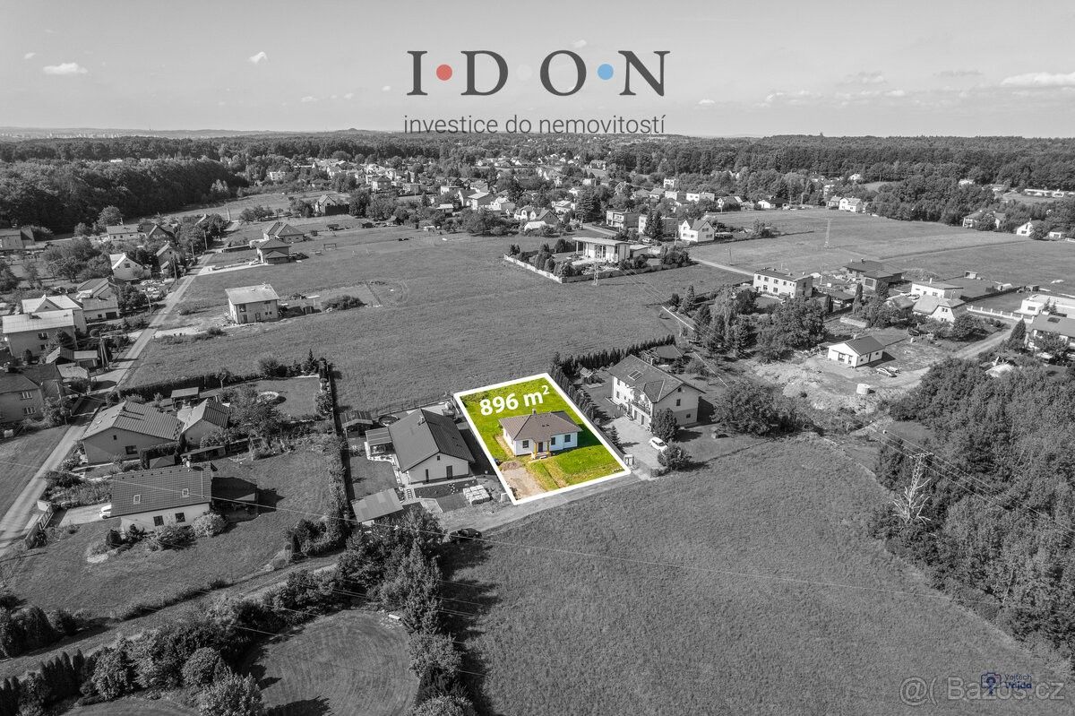 Rodinné domy, Šenov u Ostravy, 739 34