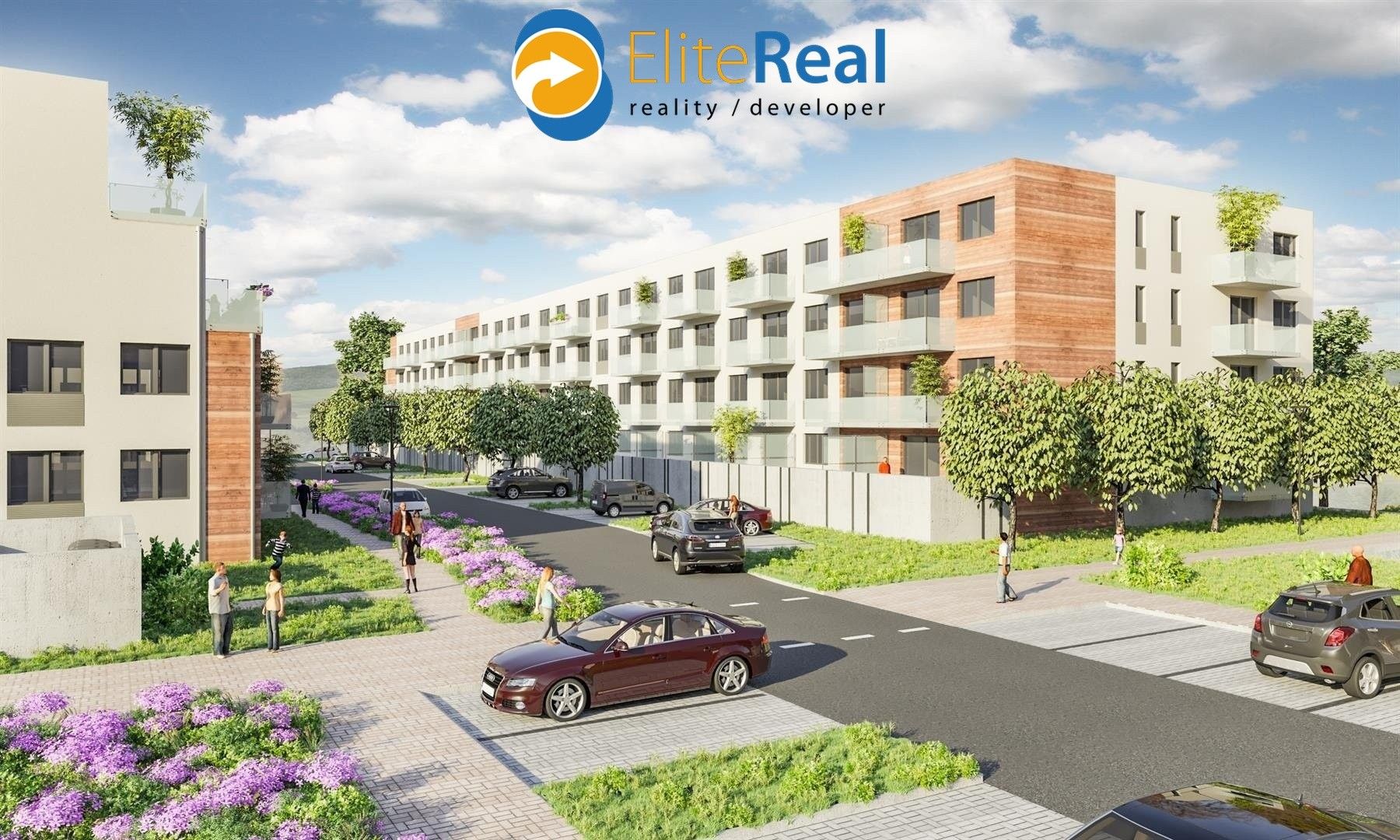 4+kk, Třída Jiřího Pelikána , Olomouc Nová Ulice, 79 m² - 2