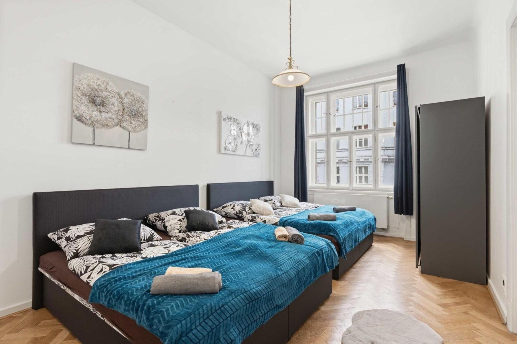Byt · 142 m² · Matoušova, Praha - Smíchov - 3