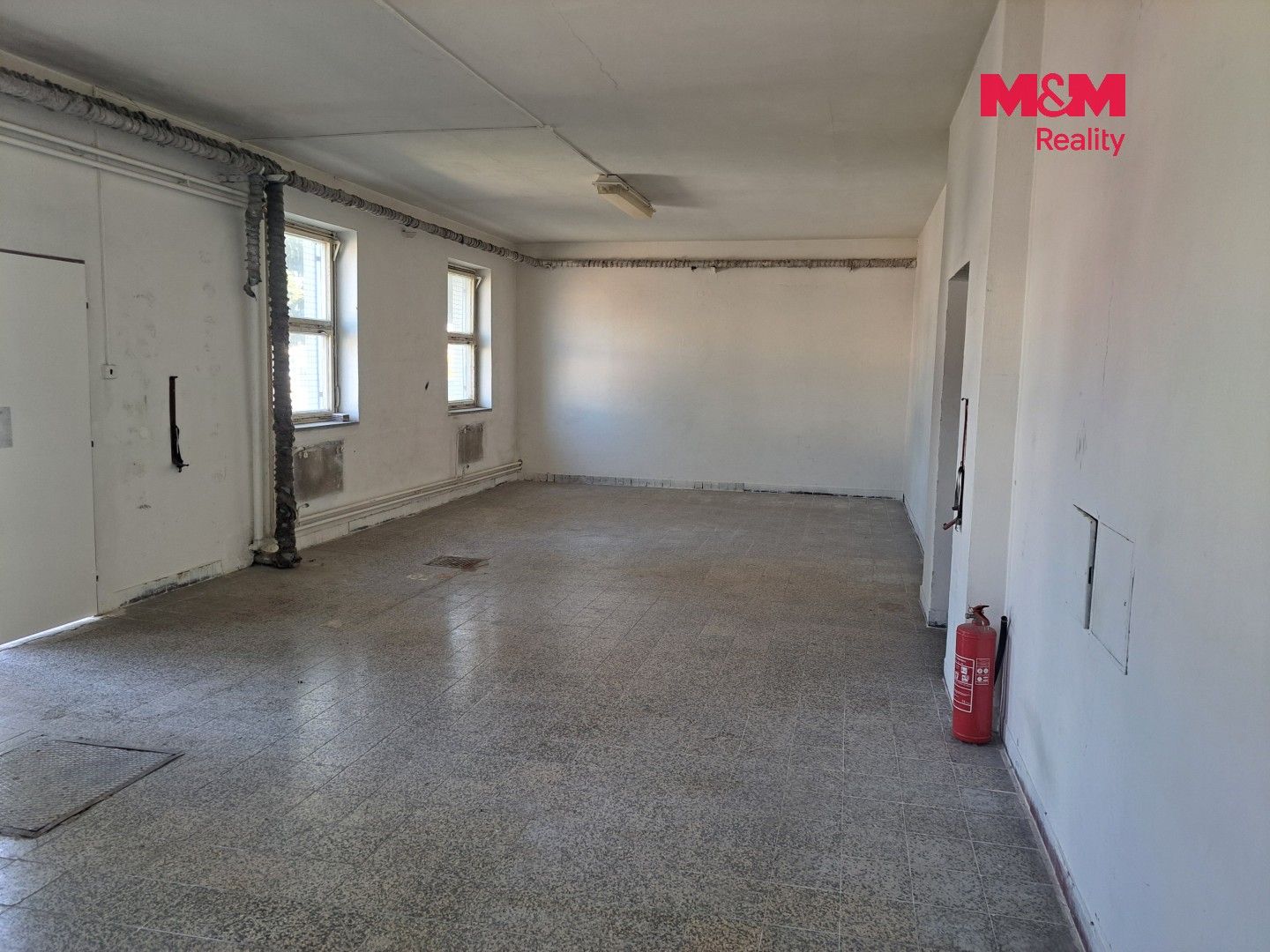 Pronájem sklad - Hájecká, Brno, 137 m² - 5