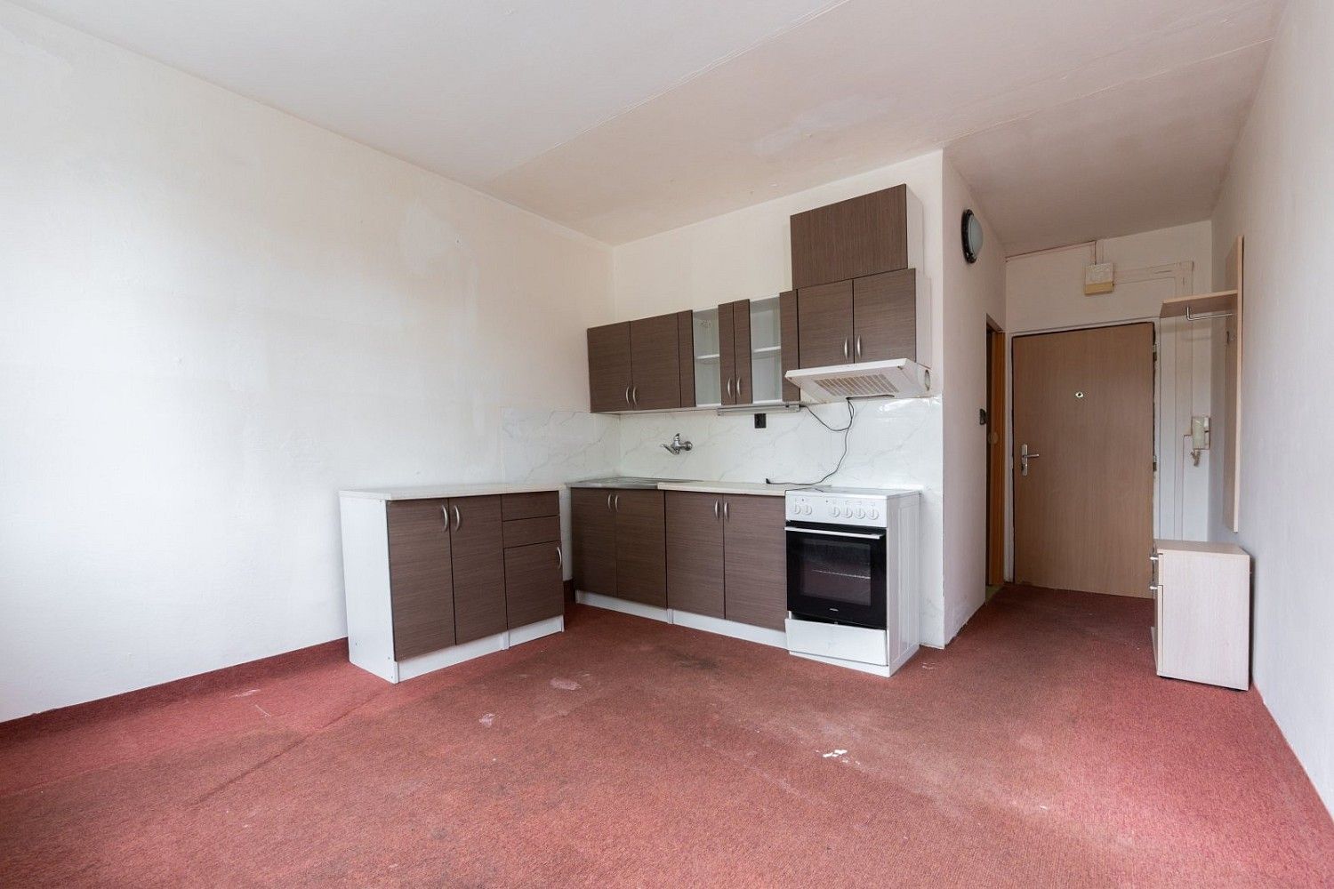 Byt 1+1 · 35 m² · Mostecká, Litvínov - Horní Litvínov, okres Most - 3
