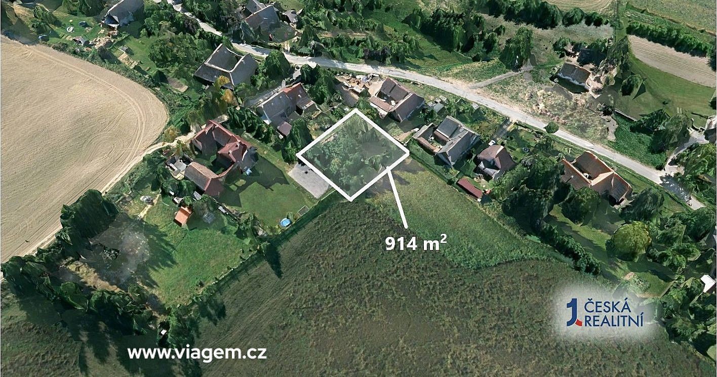 Pozemky pro bydlení, Koruna, okres Svitavy - 2