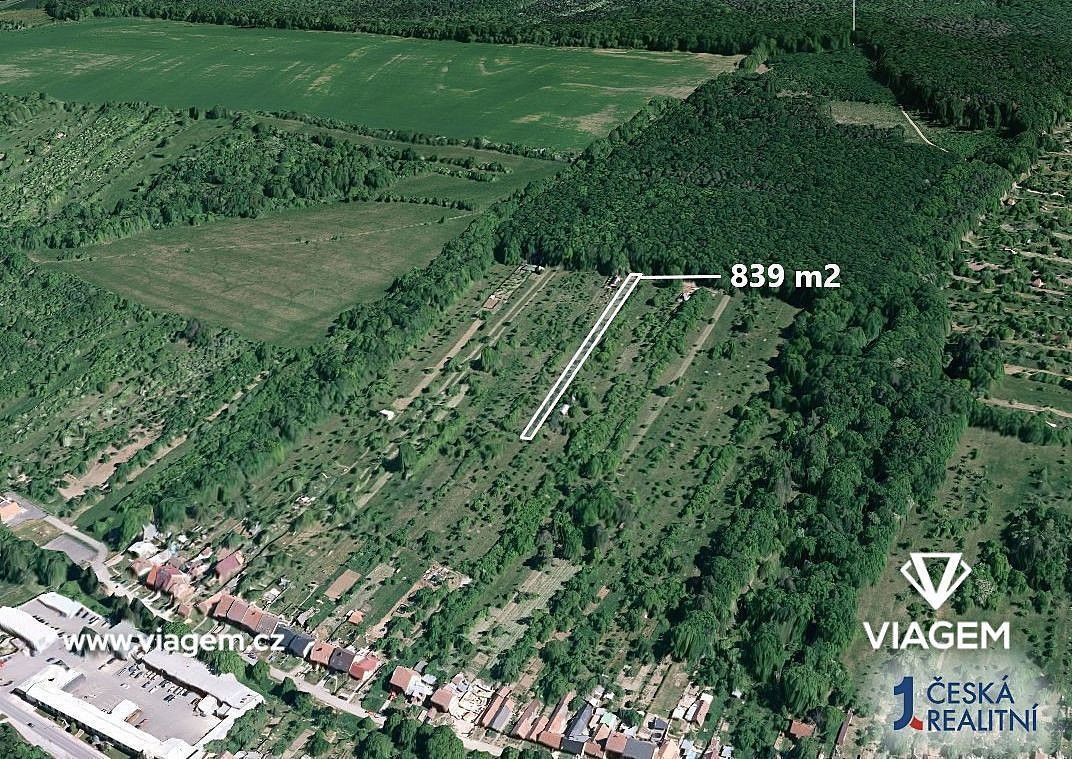 Zahrada · Vlčnov, okres Uherské Hradiště, Zlínský kraj - 4
