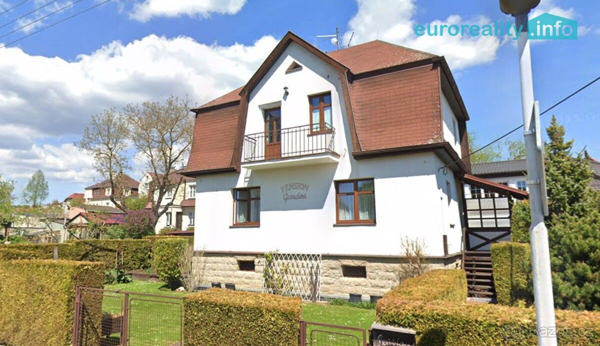 Pronájem byt - Drmoul, 353 01