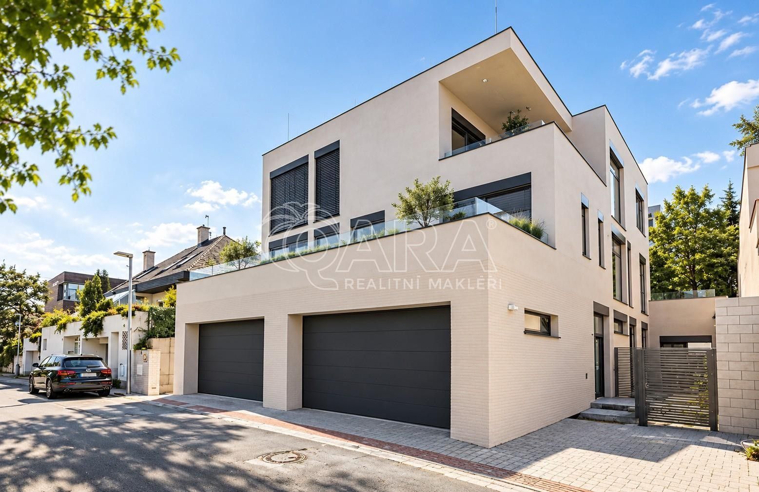 3+kk, Ke Spofě , Praha, 93 m² - 1
