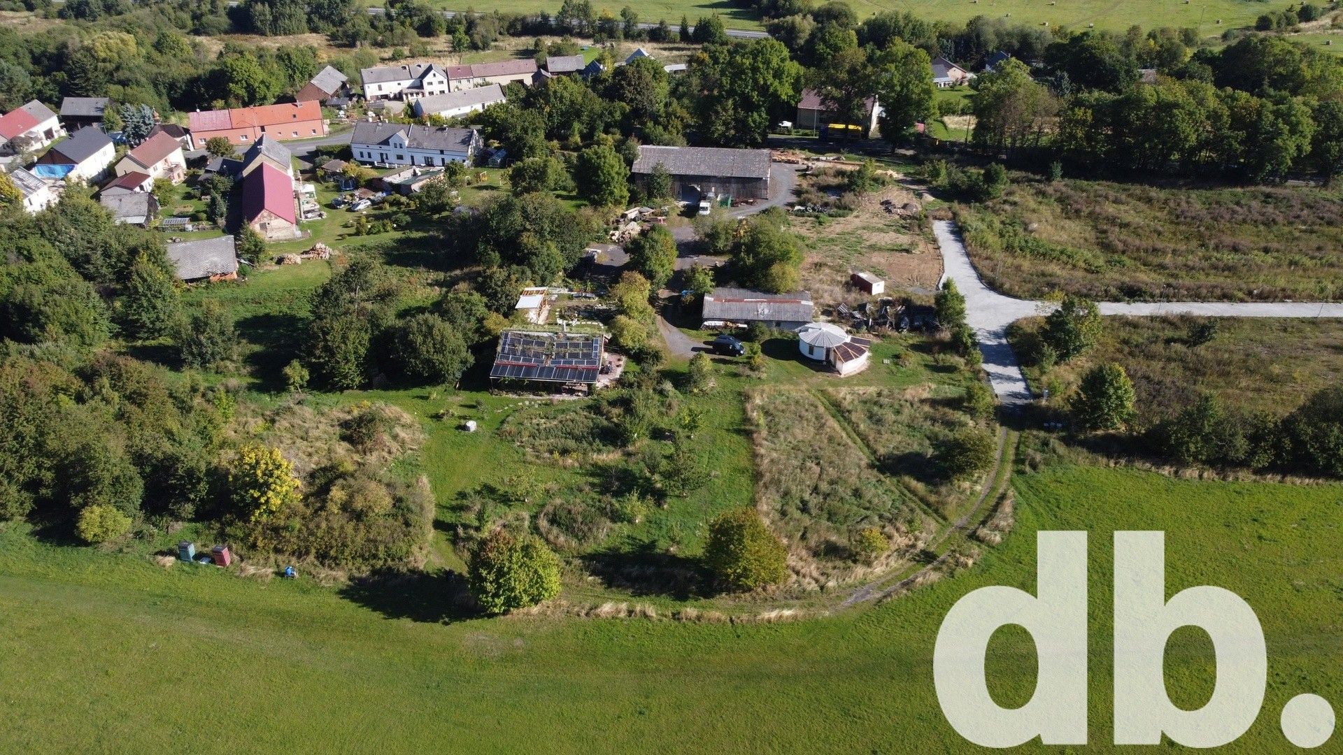 Prodej pozemek pro bydlení - Třebouň, Toužim