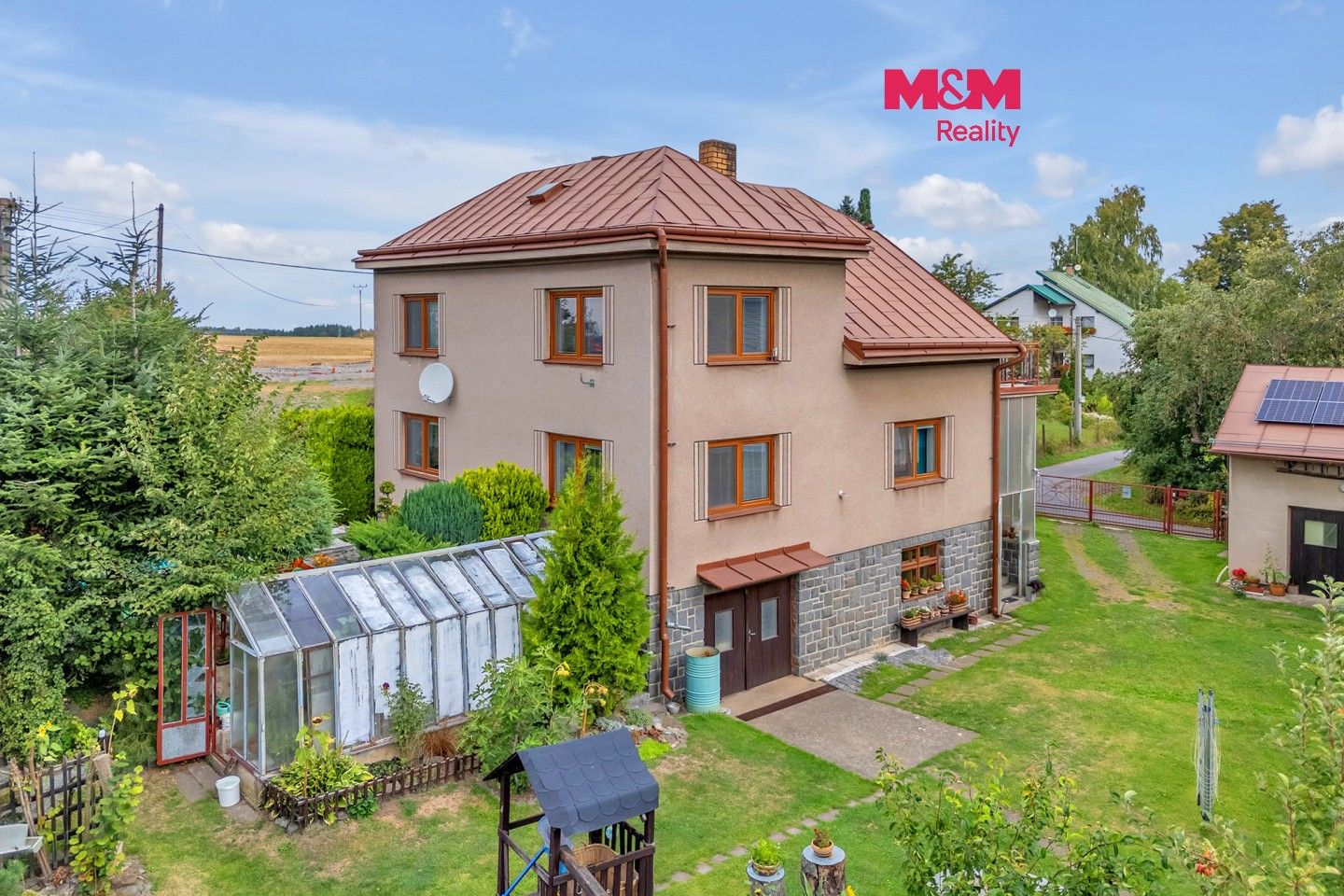 Rodinné domy, Dolní Holetín, Holetín, 116 m²