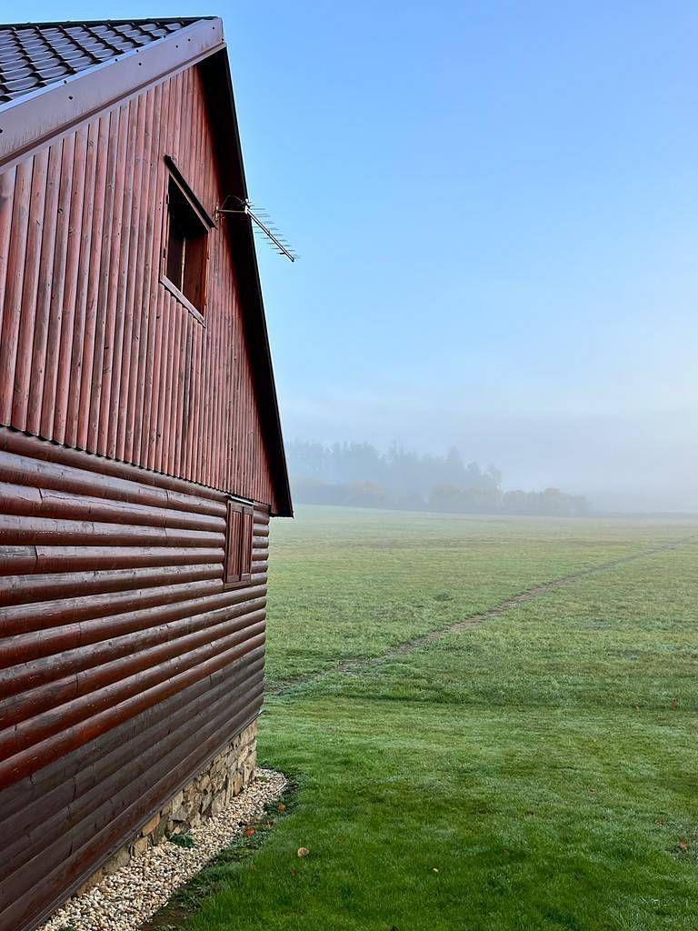 Chata · Pikárec - Pikárec, Kraj Vysočina - 3