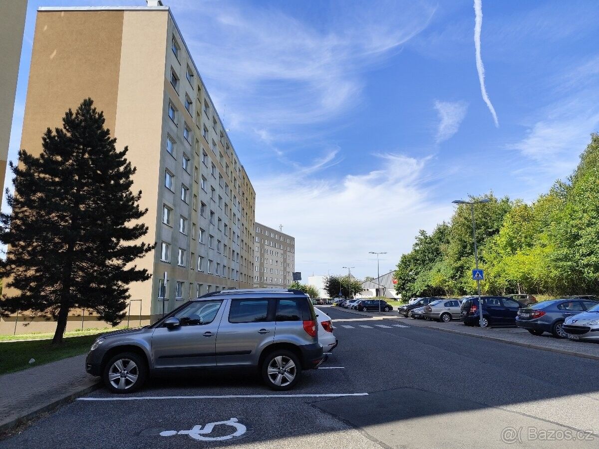 Pronájem byt - Hrádek nad Nisou, 463 34