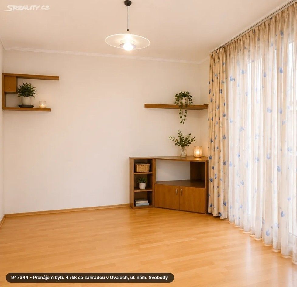 Byt 4+kk · 105 m² · nám. Svobody, Úvaly - Úvaly u Prahy, Středočeský kraj - 3
