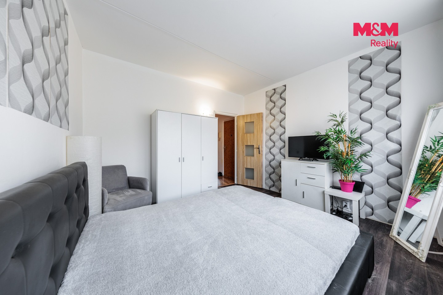Byt 3+1 · 65 m² · U Koupaliště, Chodov - 4