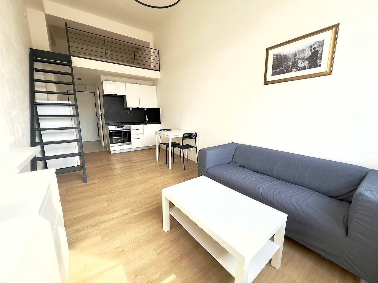 1+kk, Praha - Vysočany, okres Praha 9, Hlavní město Praha, 32 m² - 2