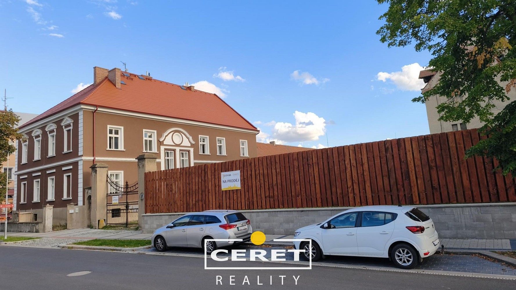 Ostatní, Žatec, okres Louny, Ústecký kraj, 3 500 m² - 1