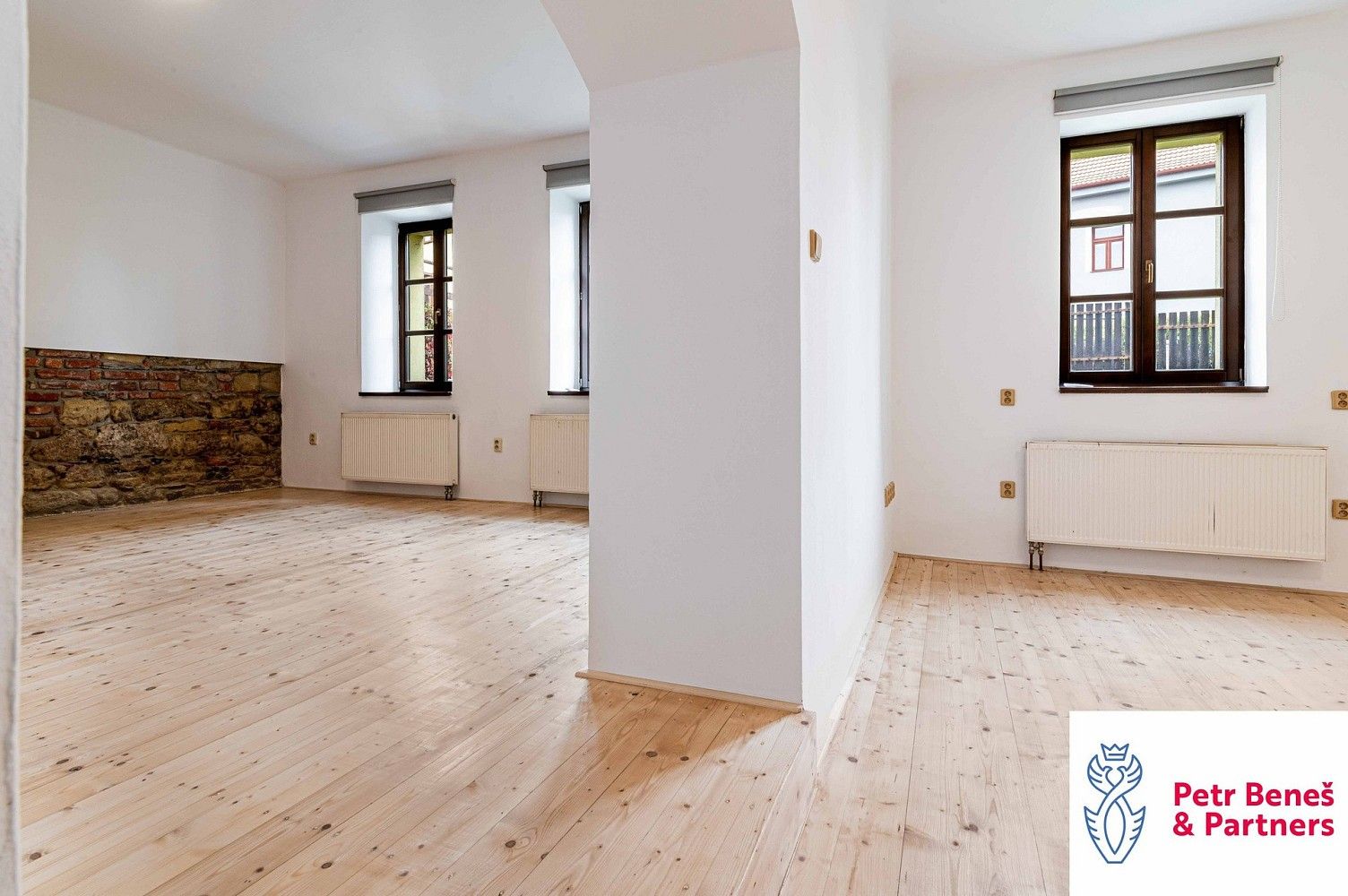 Byt 2+1 · 64 m² · Havlíčkova, Rakovník - Rakovník II - 2