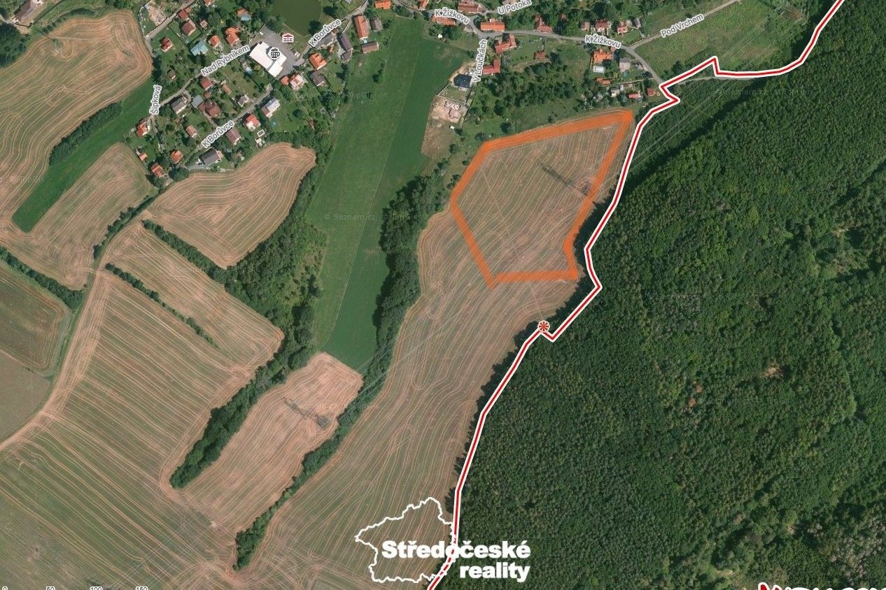 Prodej zemědělský pozemek - Hvozdnice