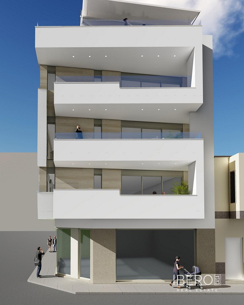 Byt 2+kk · 56 m² · Torrevieja, Španělsko - 4