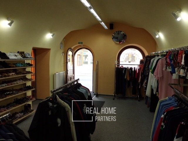 Obchodní prostory · 130 m² · Cejl, Brno - 4