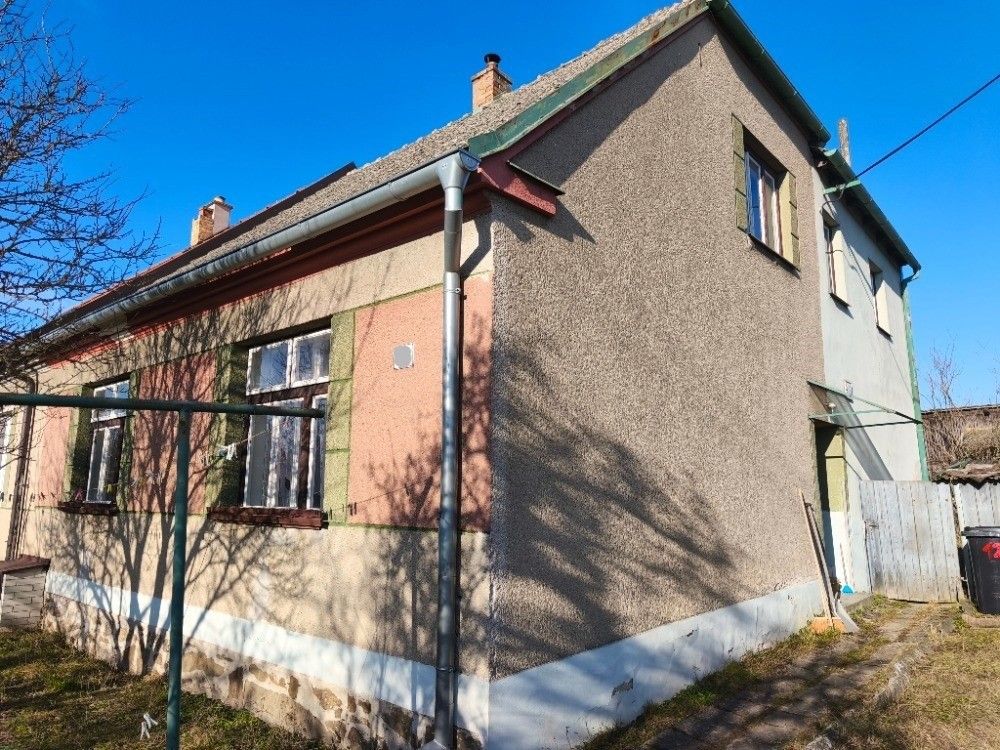 Rodinné domy, Sloup v Moravském Krasu, 679 13