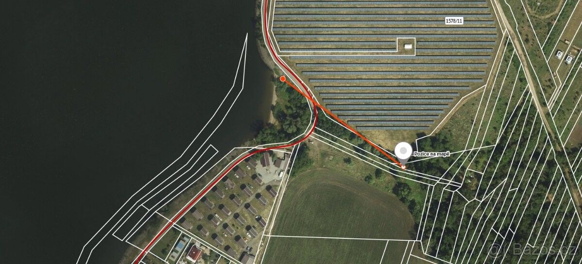 Pozemky pro bydlení, Šakvice, 691 67