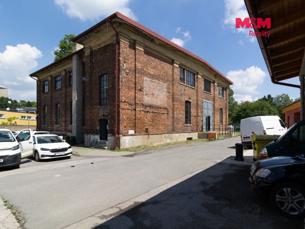 Výrobní prostory, Beskydy, 1 500 m² - 2