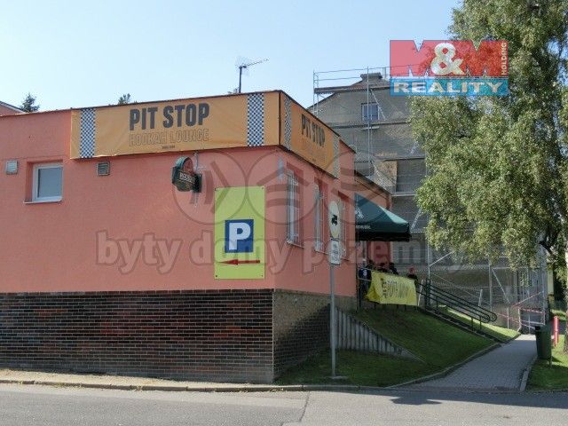 Restaurace, Na Štěrkovci, Klimkovice, 119 m²