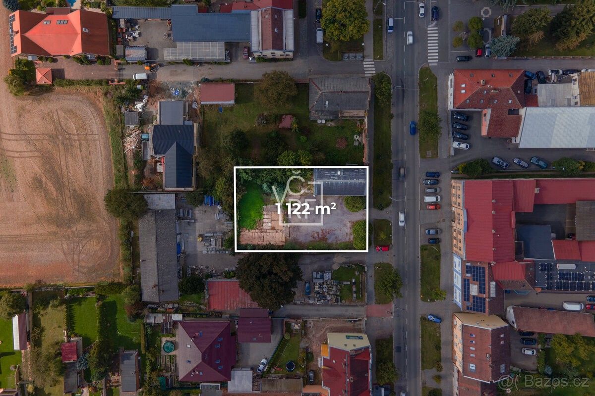 Pozemky pro bydlení, Hradec Králové, 500 04