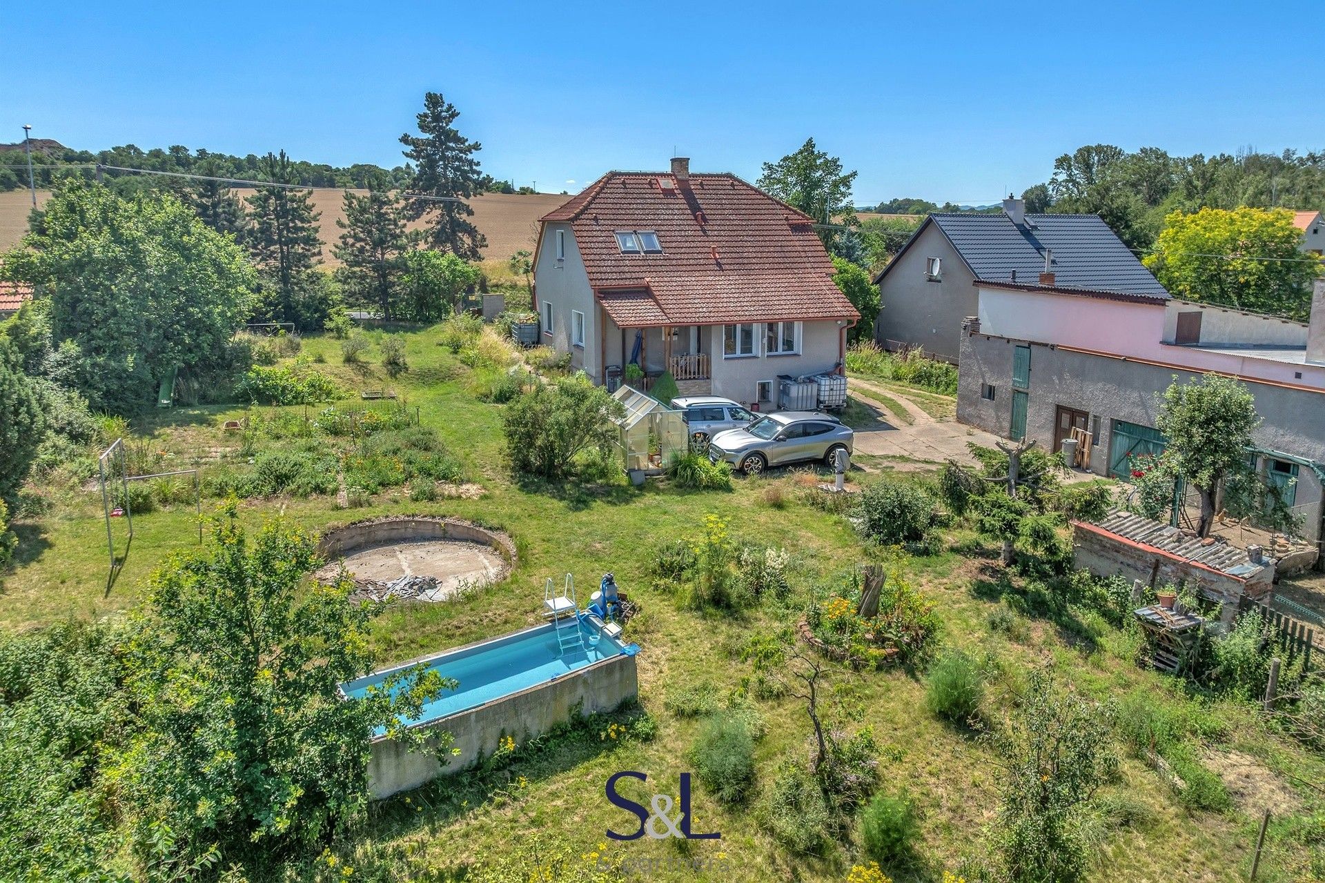 Rodinný dům, 240 m²