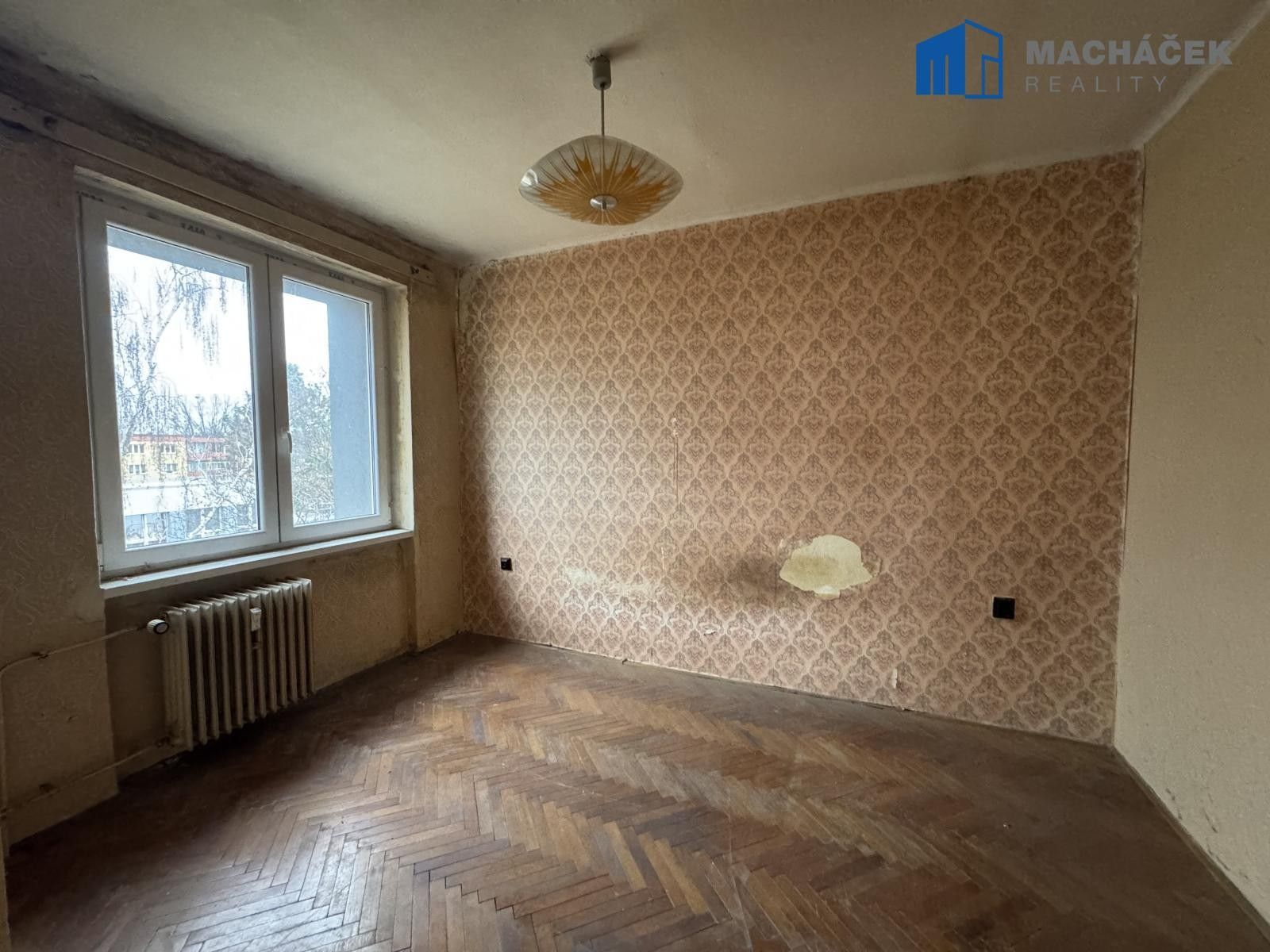 Prodej byt 2+1 - Smetanova, Duchcov, 46 m²